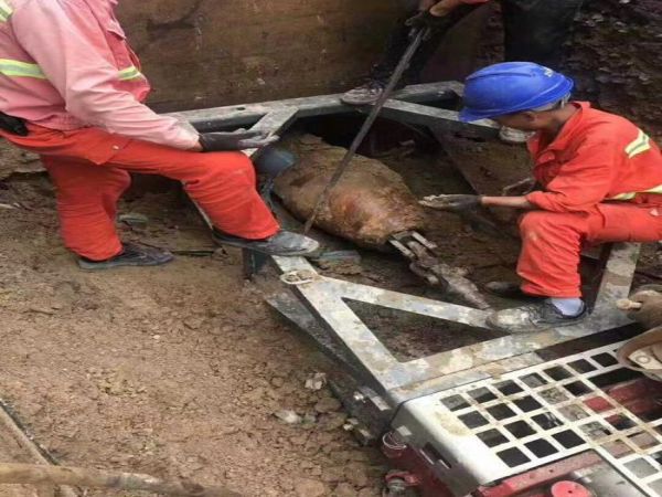 上虞曹娥街道疏通下水道（上虞曹娥街道便民中心）